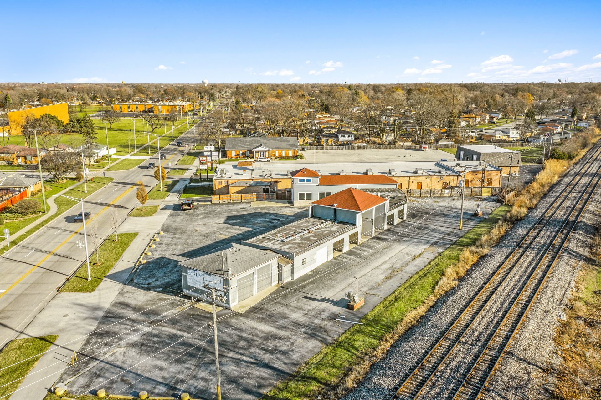 Amazing Industrial Property